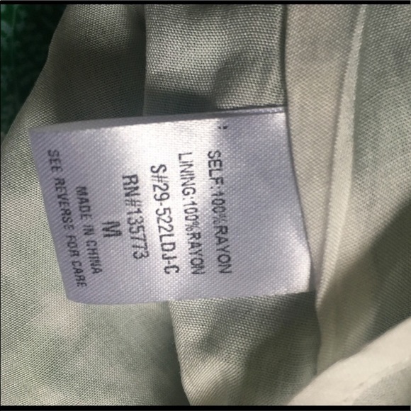 ViCi Emerald puff sleeve Sundress🧩 - Picture 5 of 8